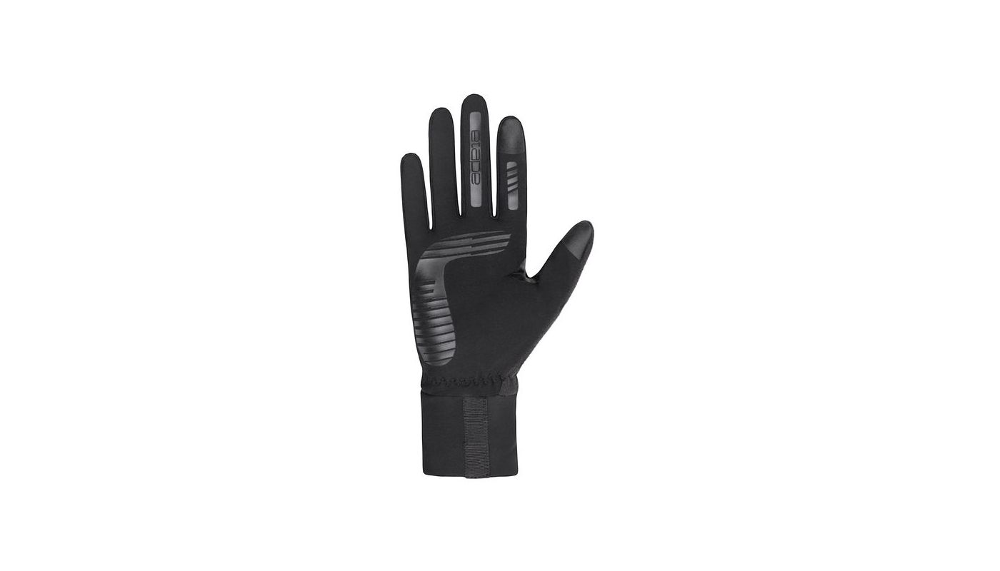 Etape - rukavice SKIN WS+, černá/žlutá fluo - 2