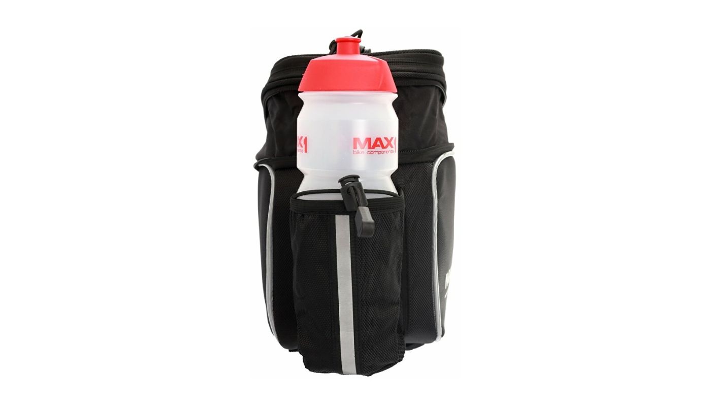 Brašna MAX1 Rackbag L černá - 3