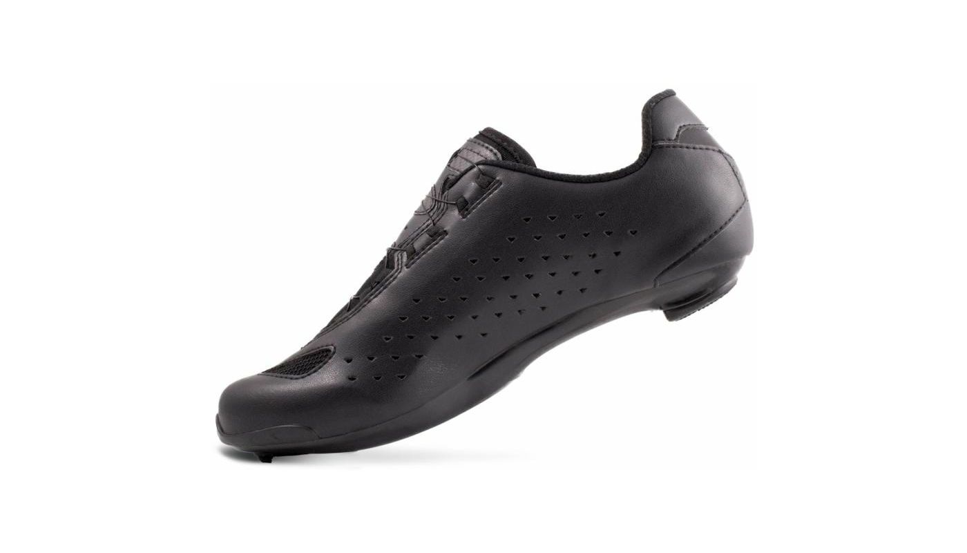 Lake CX177-X  silniční černá/reflexní černá (Wide) Pánská/Unisex - 3