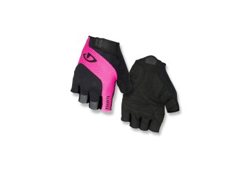 GIRO Tessa Black/Pink - 1