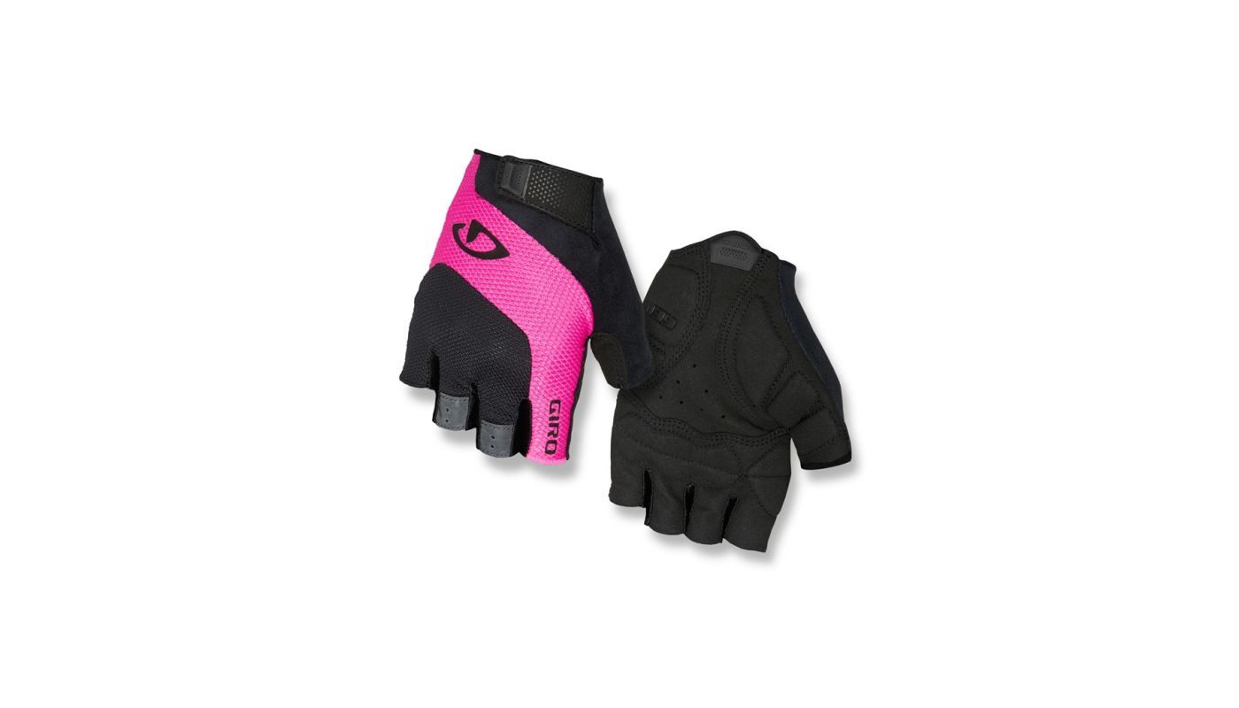 GIRO Tessa Black/Pink - 1