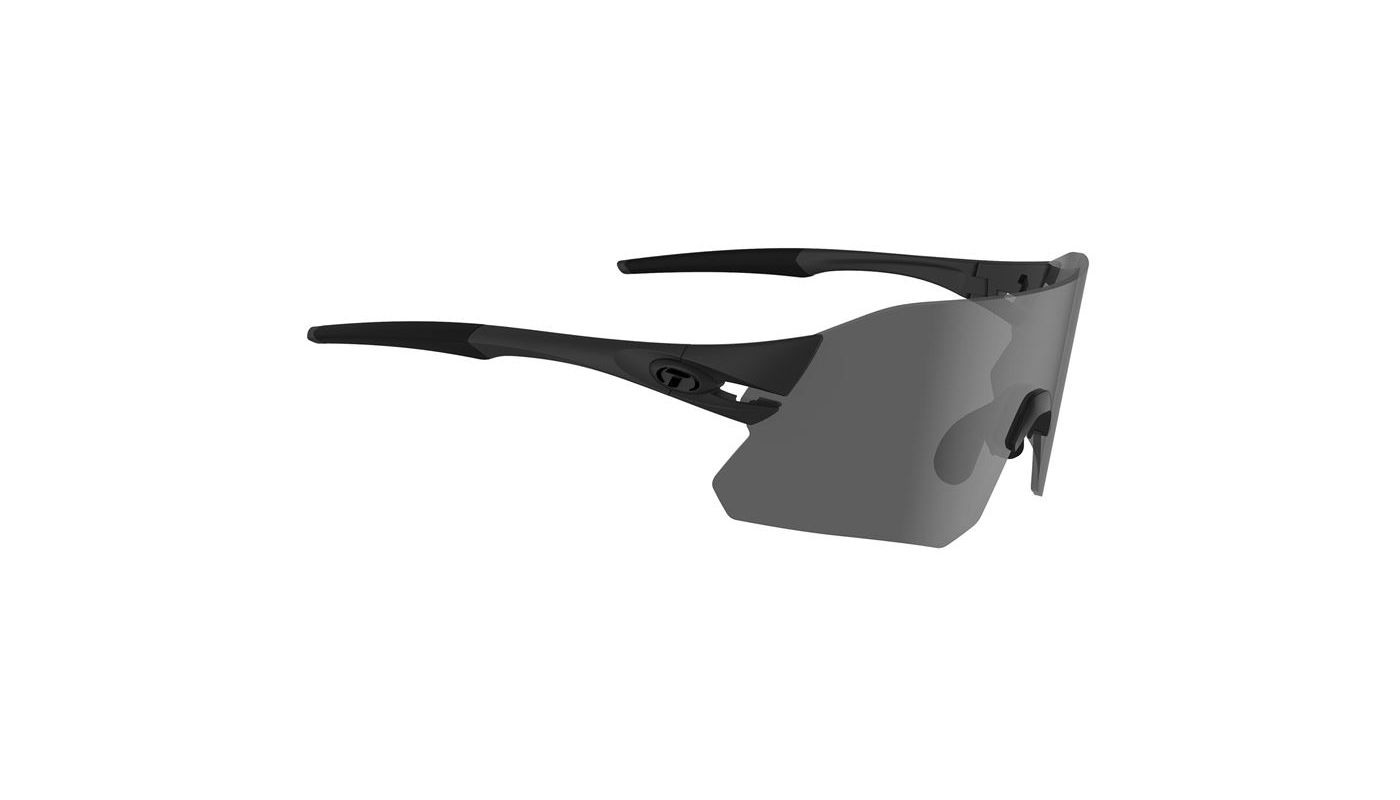 TIFOSI Rail Blackout (Smoke/AC Red/Clear) - 3