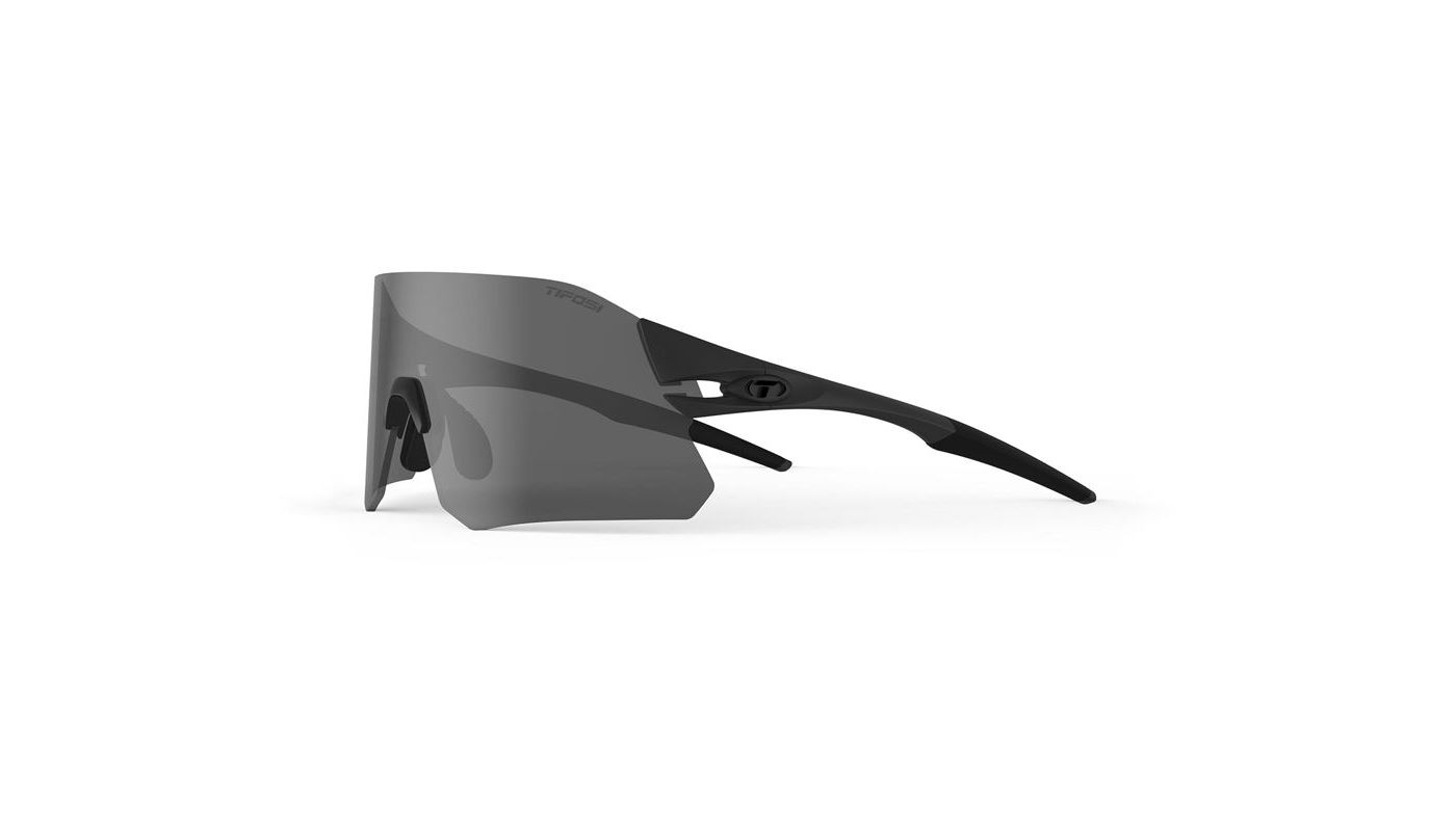 TIFOSI Rail Blackout (Smoke/AC Red/Clear) - 5