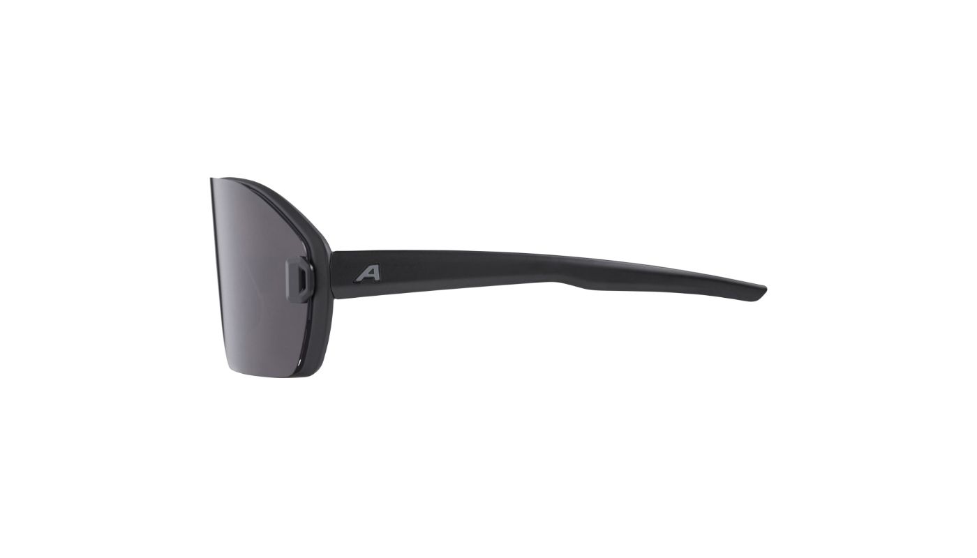 Sportovní brýle ALPINA BONFIRE MAG Q, black matt - 4