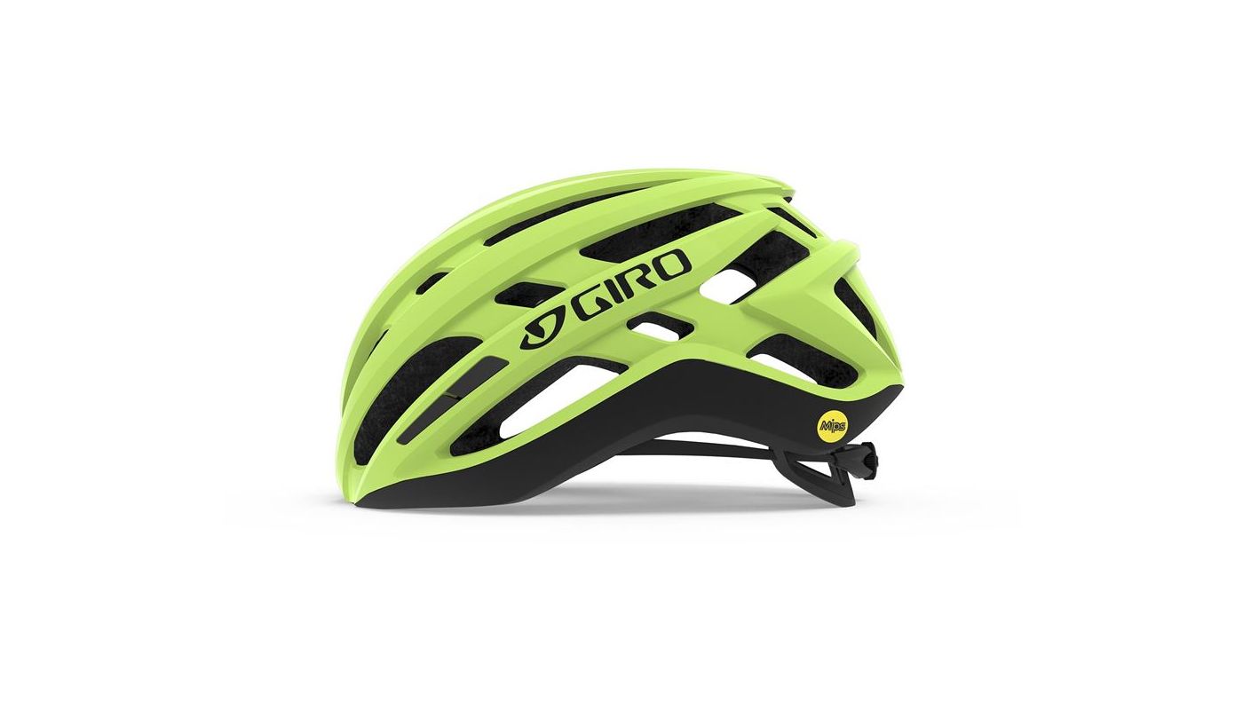 GIRO Agilis MIPS Highlight Yellow - 1 GIRO Agilis MIPS Highlight Yellow - 1
