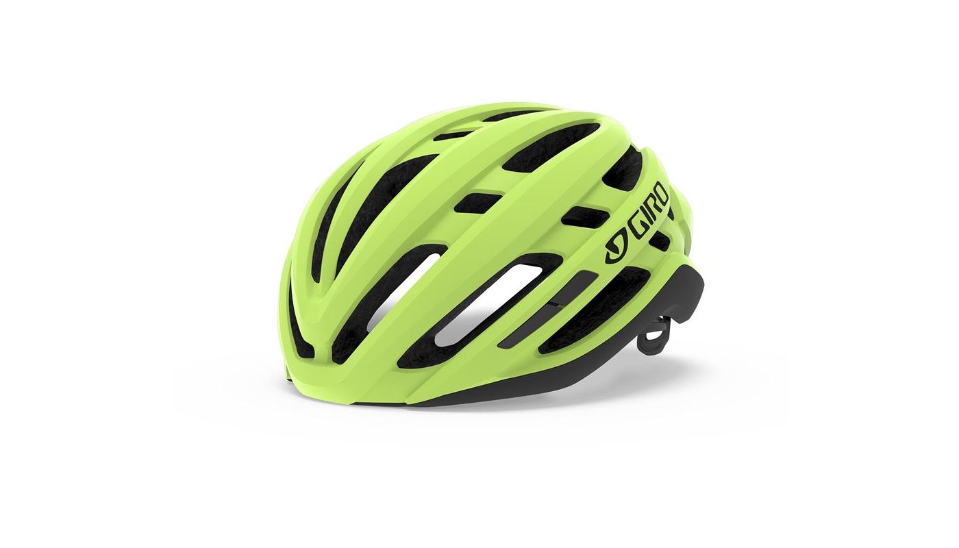GIRO Agilis MIPS Highlight Yellow - 2