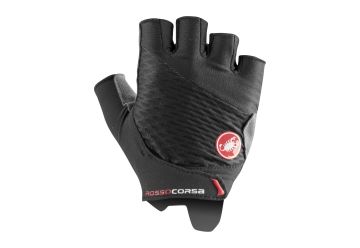 Castelli - dámské rukavice Rosso Corsa 2, black - 1