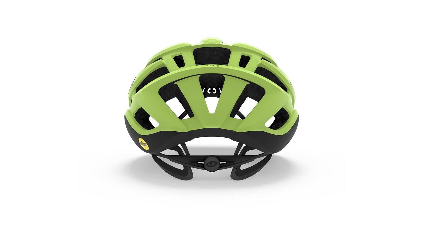 GIRO Agilis MIPS Highlight Yellow - 4