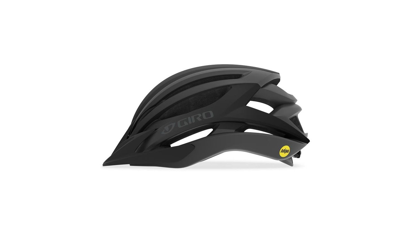 GIRO Artex MIPS Mat Black - 1 GIRO Artex MIPS Mat Black - 1