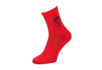 Silvini unisex ponožky UA1642 Bavera red-merlot - 1