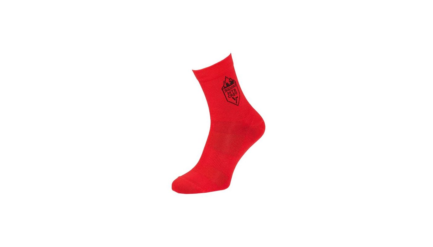 Silvini unisex ponožky UA1642 Bavera red-merlot - 1 Silvini unisex ponožky UA1642 Bavera red-merlot - 1