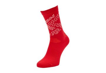 Silvini unisex ponožky UA1642 Bardiga ruby - pink - 1