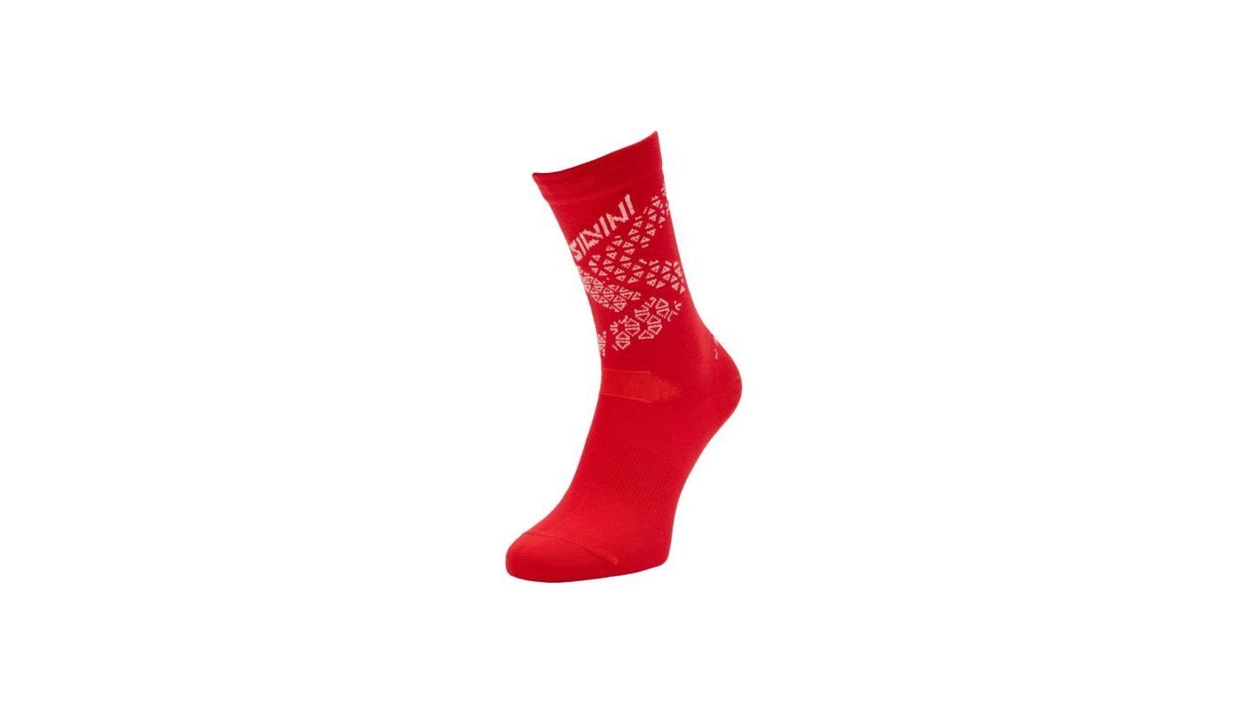 Silvini unisex ponožky UA1642 Bardiga ruby - pink - 1 Silvini unisex ponožky UA1642 Bardiga ruby - pink - 1