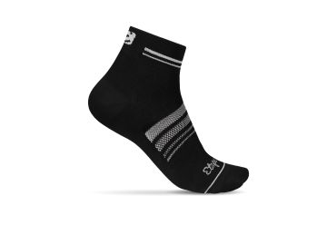 Etape - dámské ponožky KISS, černá 39-42 - 1