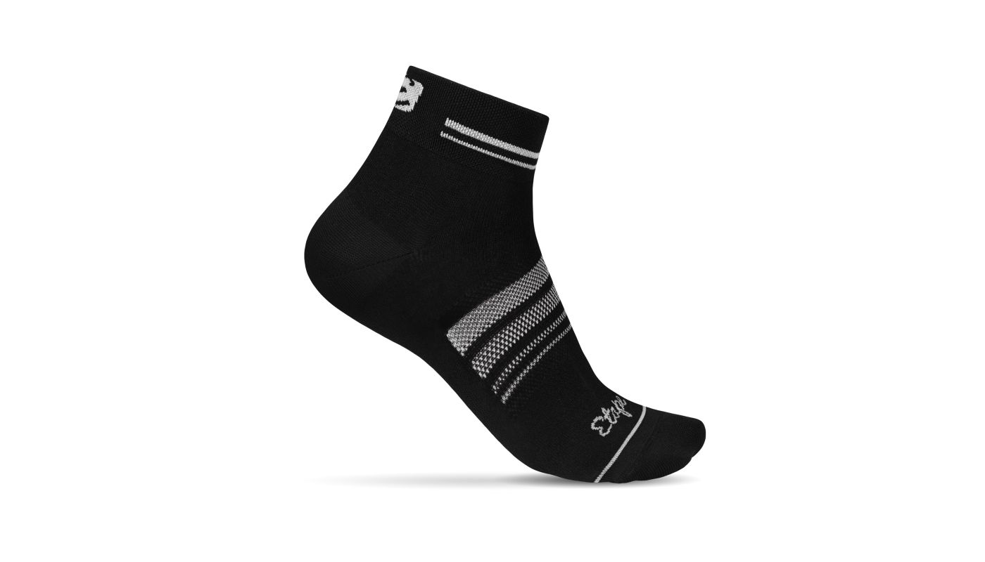 Etape - dámské ponožky KISS, černá 39-42 - 1
