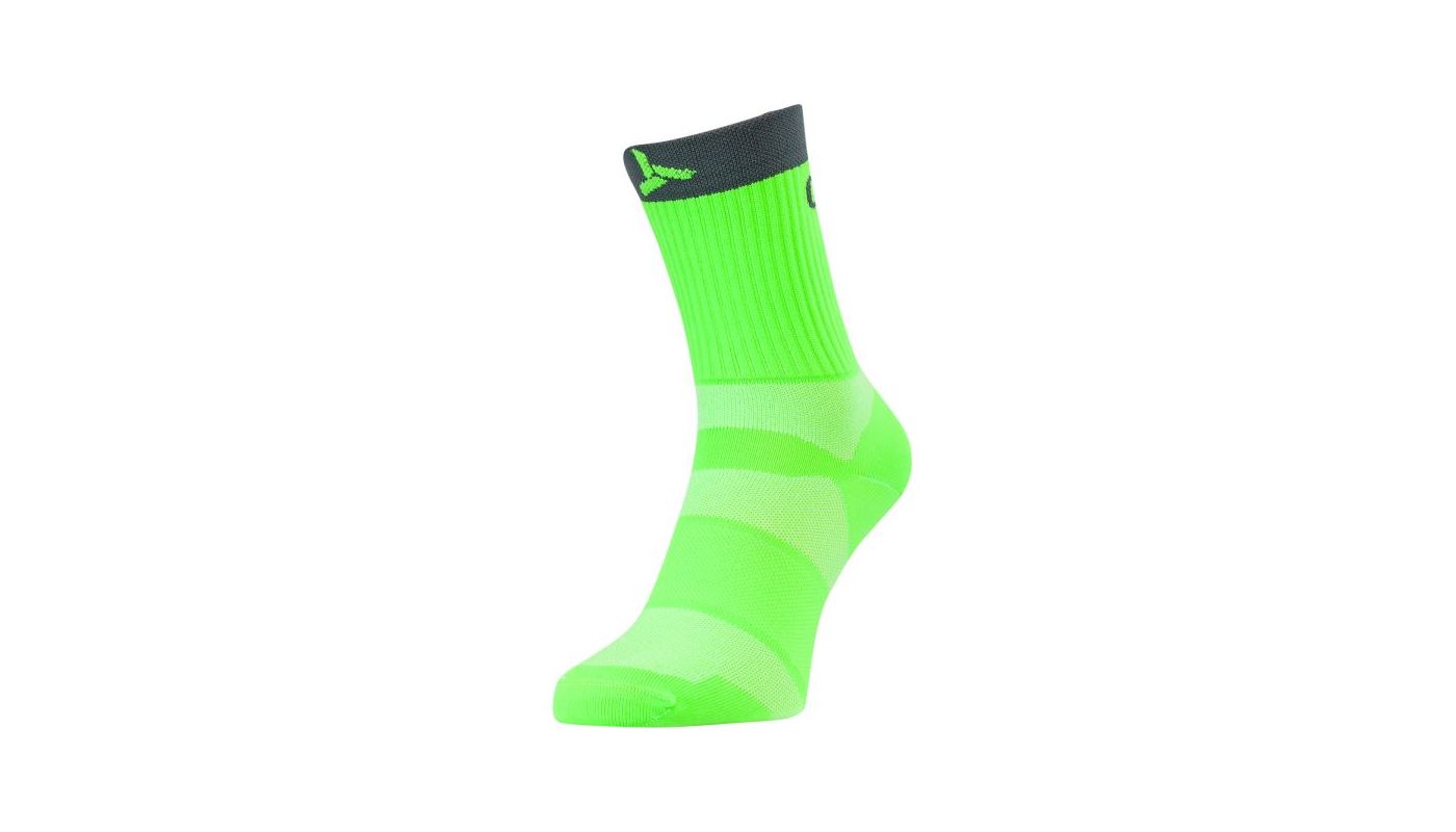 Silvini unisex ponožky UA445 Orato green-charcoal - 1 Silvini unisex ponožky UA445 Orato green-charcoal - 1