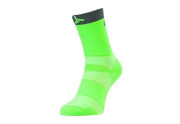 Silvini unisex ponožky UA445 Orato green-charcoal - 1