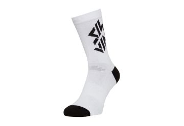 Silvini unisex ponožky UA1642 Bardiga white - 1