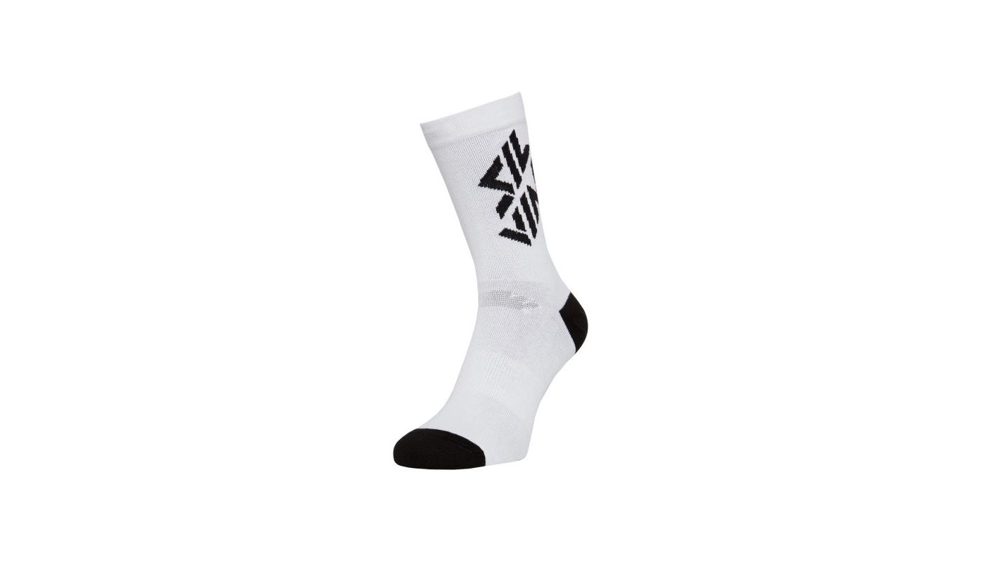 Silvini unisex ponožky UA1642 Bardiga white - 1 Silvini unisex ponožky UA1642 Bardiga white - 1