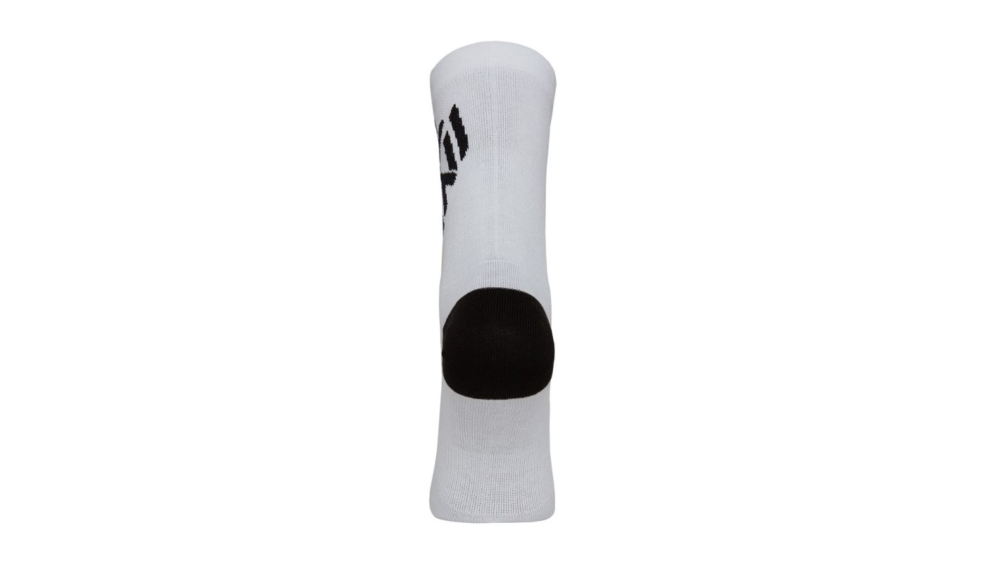 Silvini unisex ponožky UA1642 Bardiga white - 2