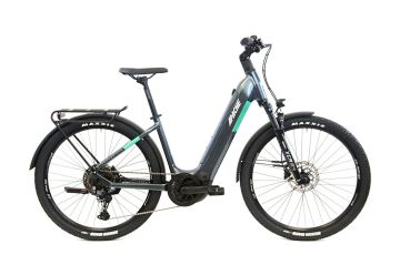 Apache Rio Grande Bosch CX 800 Wh Touring antracitová 2025 - 1