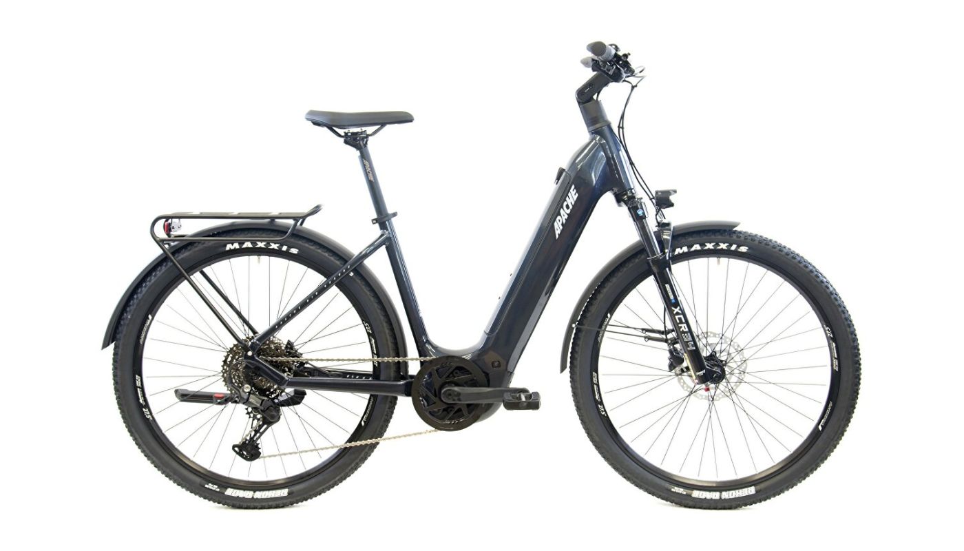 Apache Rio Grande Bosch CX 800 Wh Touring temně modrá 2025 - 1 Apache Rio Grande Bosch CX 800 Wh Touring temně modrá 2025 - 1