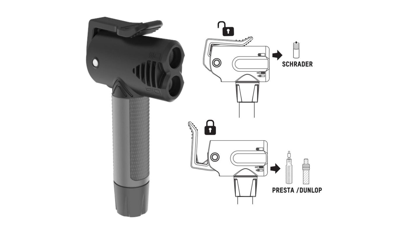 BLACKBURN Airtower Floor Pump - 3