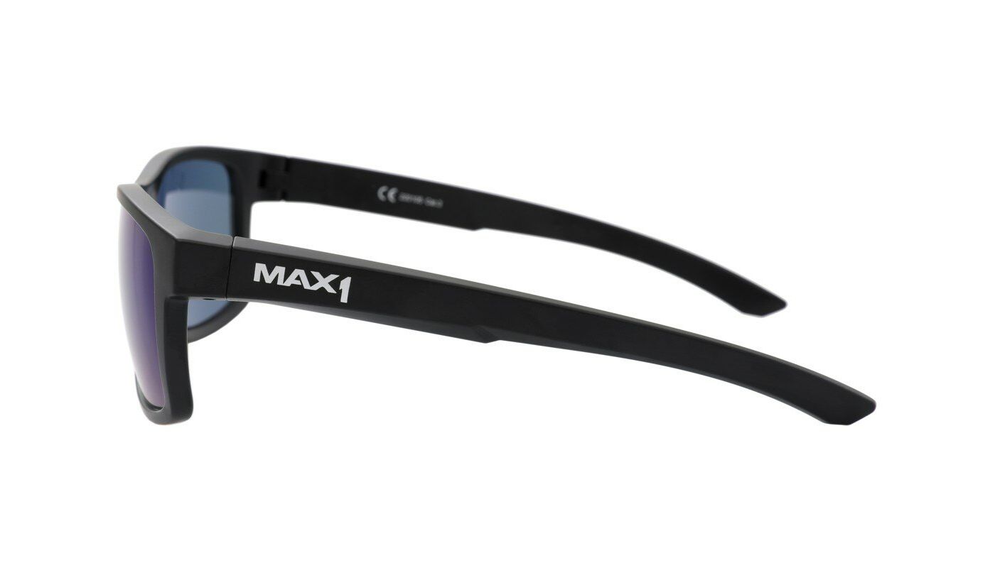 Brýle MAX1 Evo černé - 3