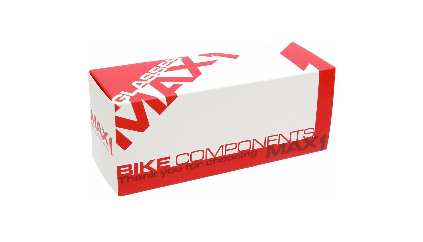 Brýle MAX1 Evo černé - 5