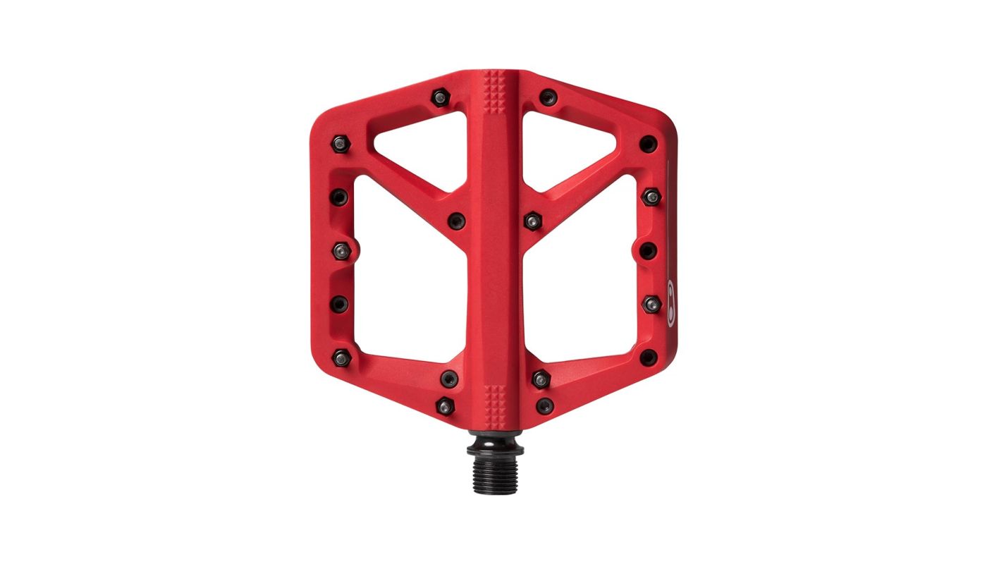 CRANKBROTHERS Stamp 1 Large Red - 1