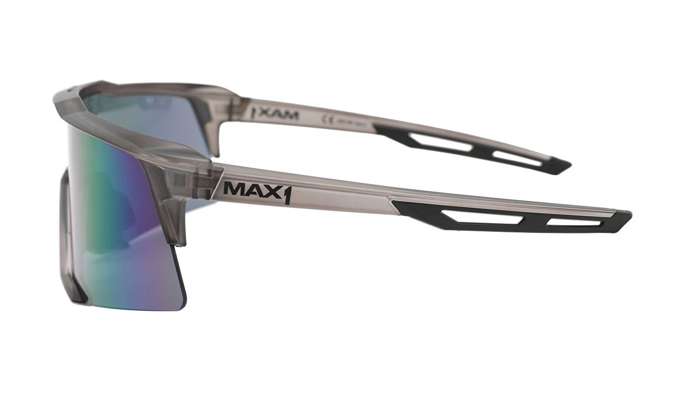 Brýle MAX1 Thunder matné transparentní - 2