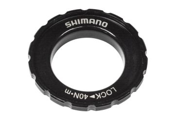 Matice pro kotouč Center lock SHIMANO HB-M618 pro vnější klíč - 1