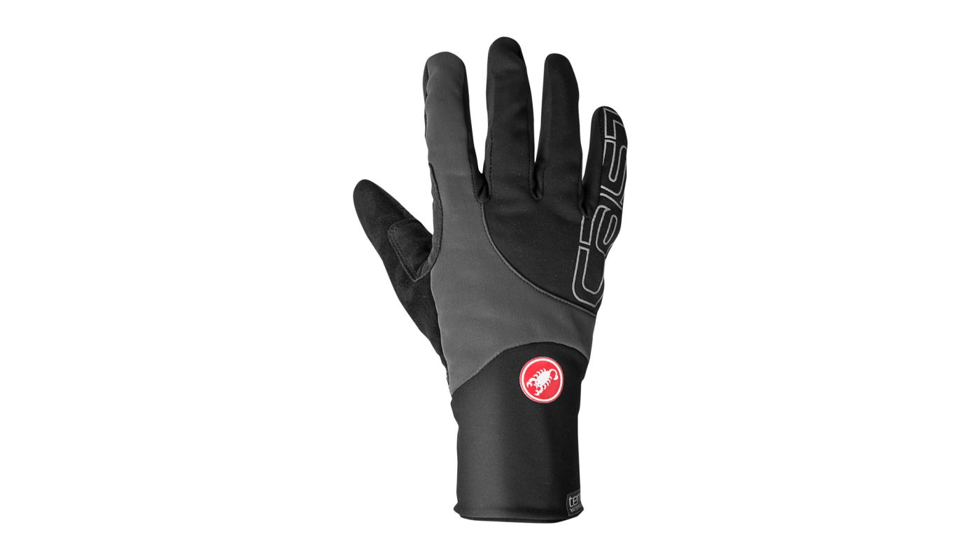 Castelli – Tempesta 2 Glove,Black - 1