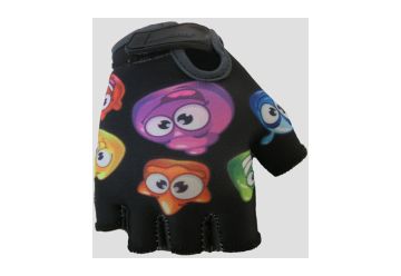 Poledník –BABY NEW jellies black vel.2 - 1