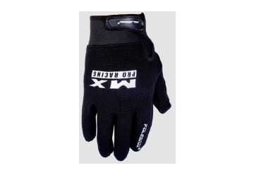 Dětské rukavice MX II BABY barva černá vel. 3 - 1