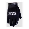 Dětské rukavice MX II BABY barva černá vel. 3 - 1