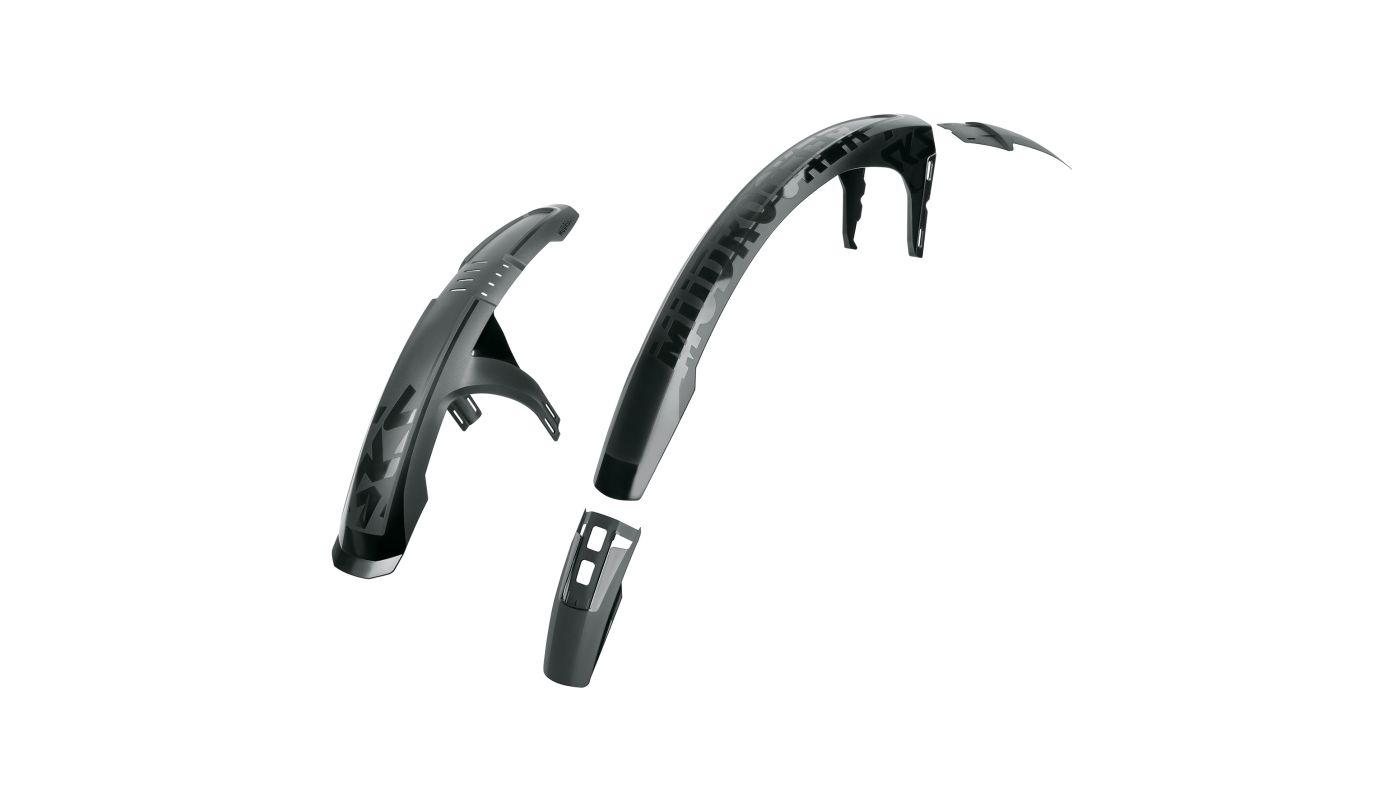 Sada blatníků SKS Mudrocker - 1