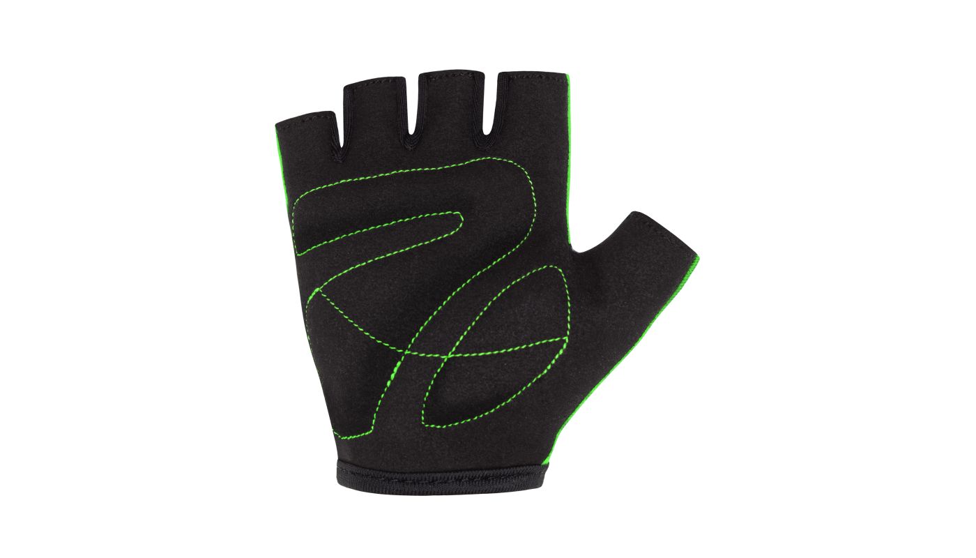 Etape – dětské rukavice TINY, zelená 5-6 - 2