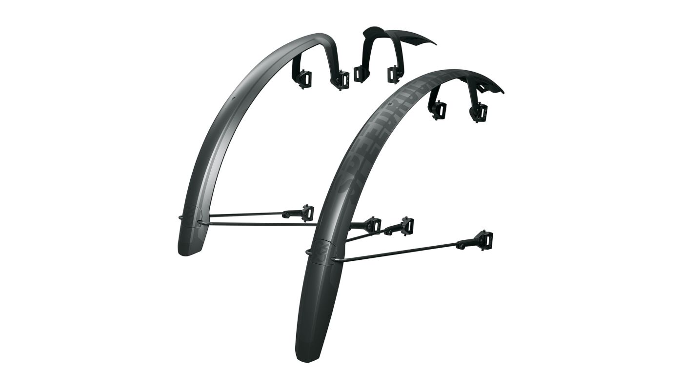 Sada blatníků SKS Speedrocker Gravel XL 28" - 1 Sada blatníků SKS Speedrocker Gravel XL 28" - 1