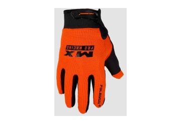 Dětské MX PRO EVO BABY barva ORANŽOVÁ vel. 3 - 1