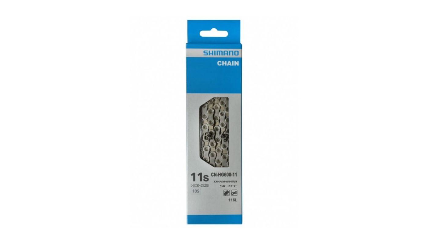 Řetěz Shimano CN-HG601-11 138čl. - 1