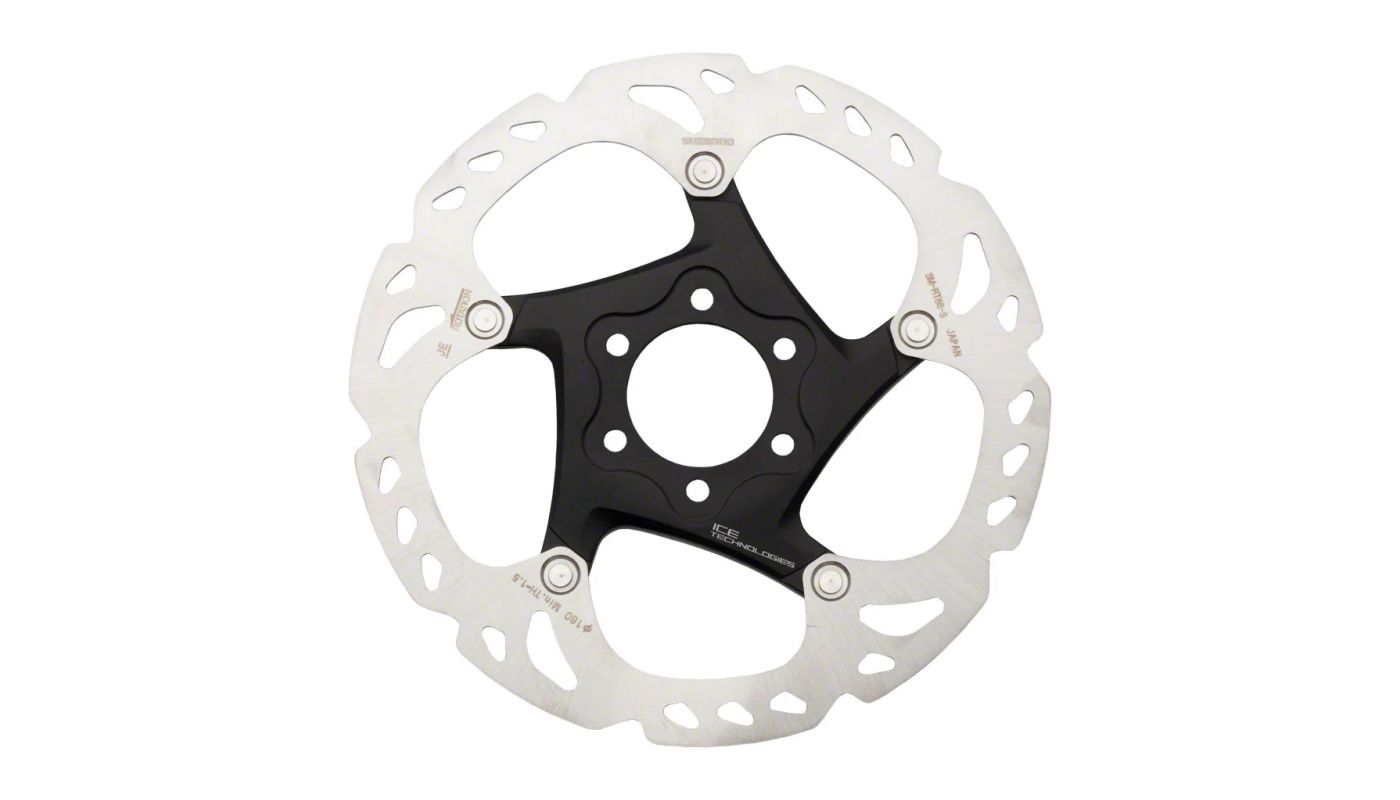Brzdový kotouč Shimano XT SM-RT86 160mm - 1