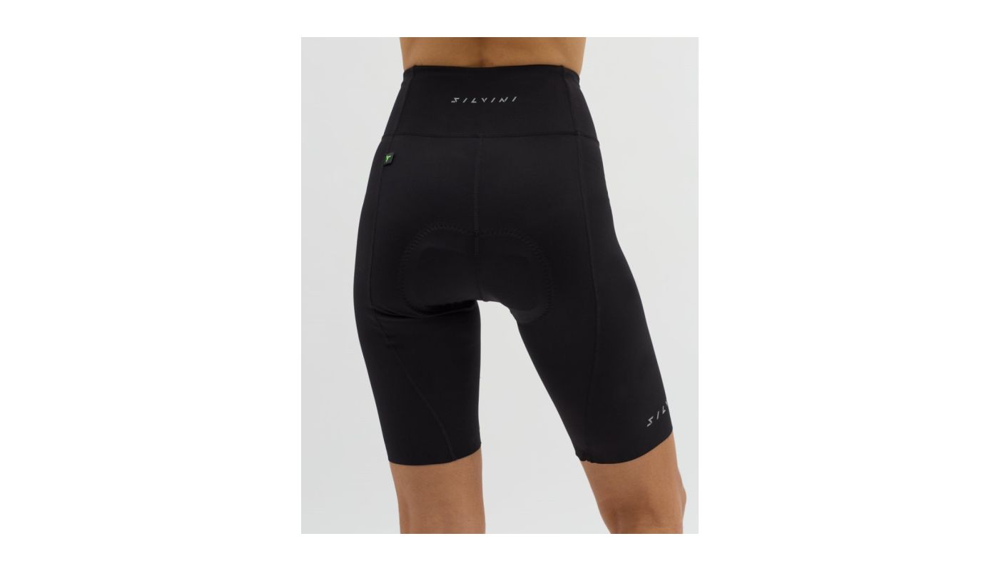 Silvini dámské cyklo kalhoty WP2526 Sellia black - 3