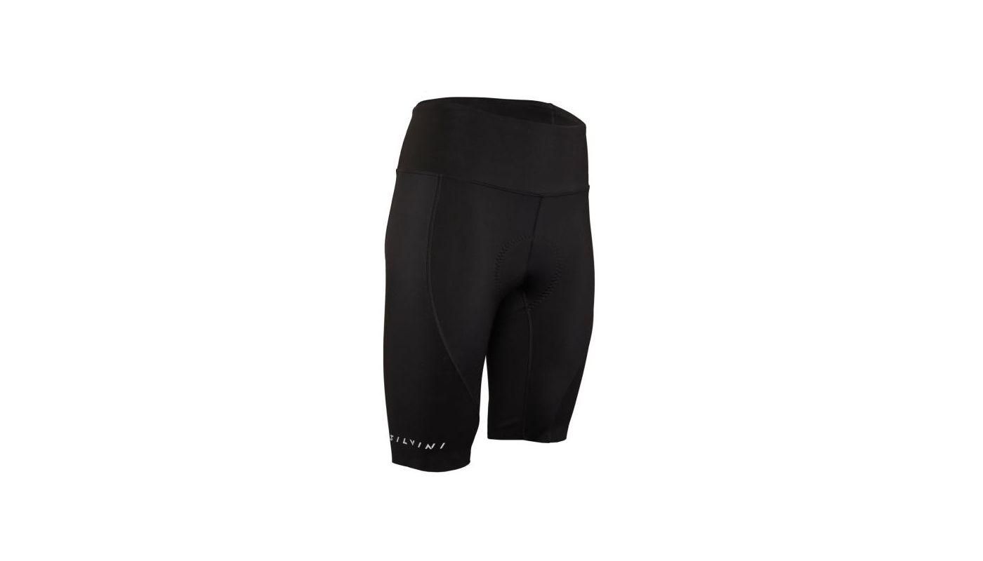 Silvini dámské cyklo kalhoty WP2526 Sellia black - 1