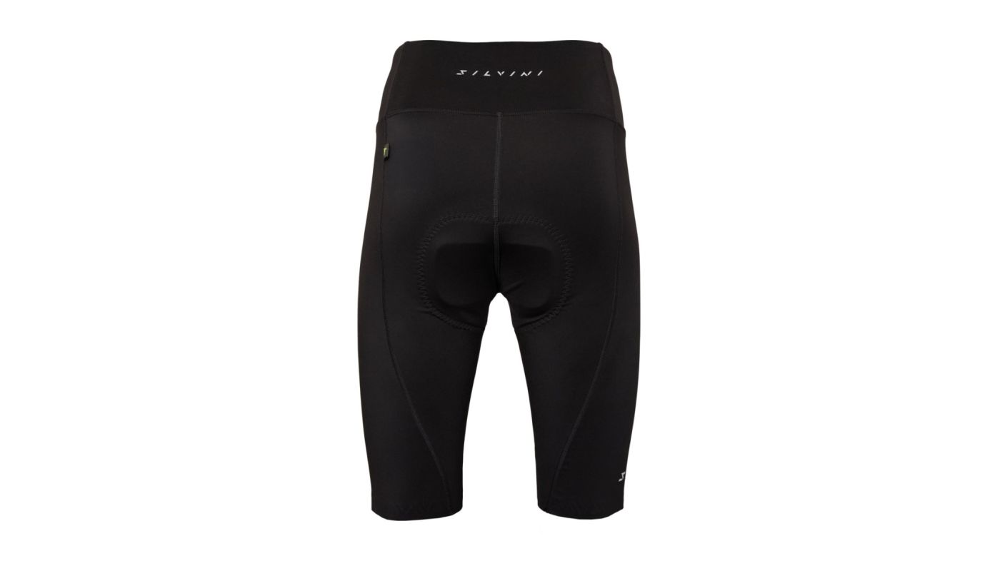 Silvini dámské cyklo kalhoty WP2526 Sellia black - 4