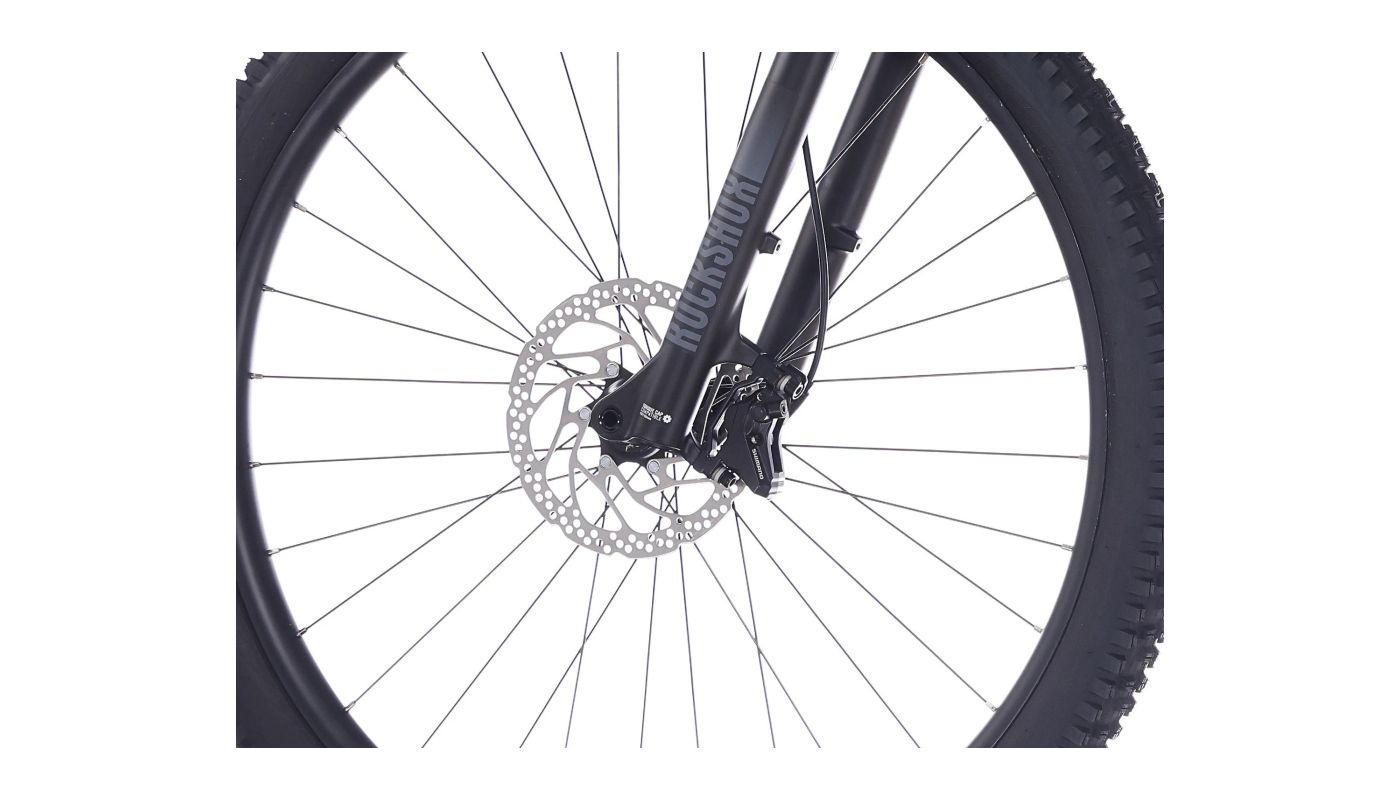 Rock Machine eBlizz B90 Matte Black 2025 - 2