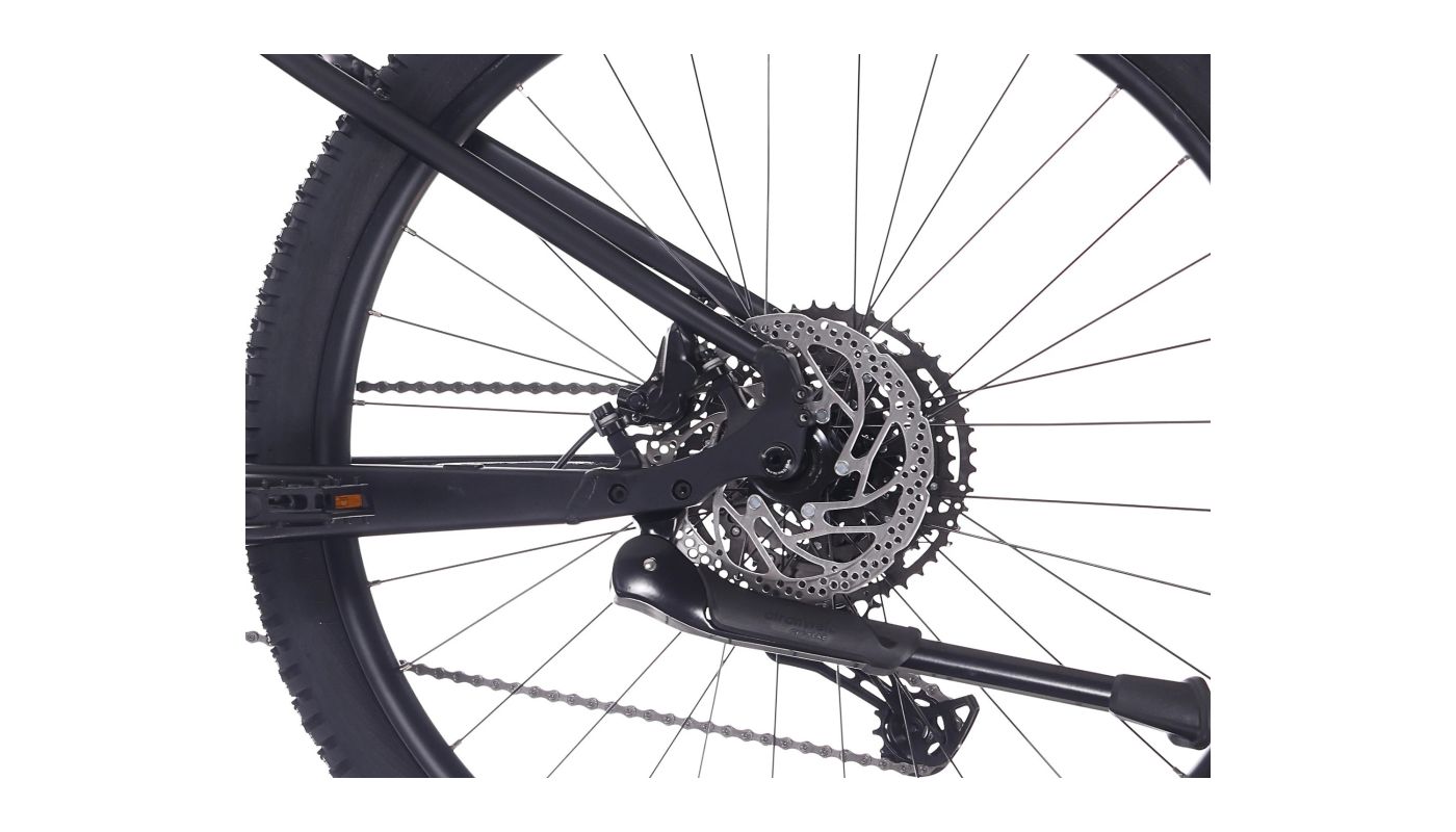 Rock Machine eBlizz B90 Matte Black 2025 - 3