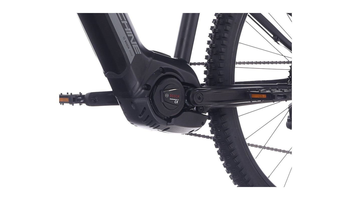 Rock Machine eBlizz B90 Matte Black 2025 - 4
