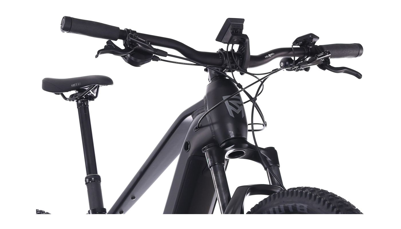Rock Machine eBlizz B90 Matte Black 2025 - 5