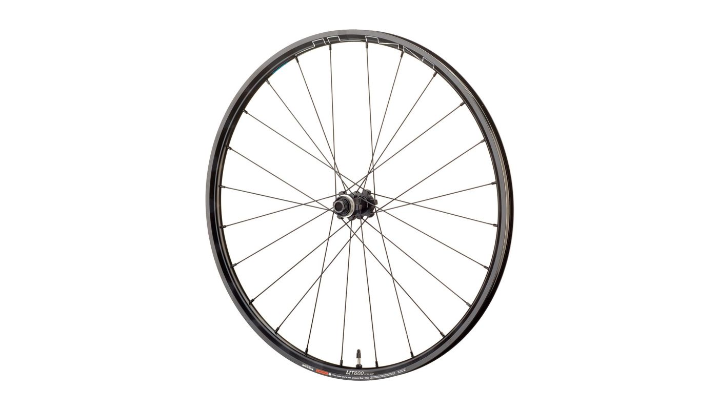 Zapletená kola 29" Shimano WH-MT601 Pár Boost 15x110/12x148 MicroSpline - 2